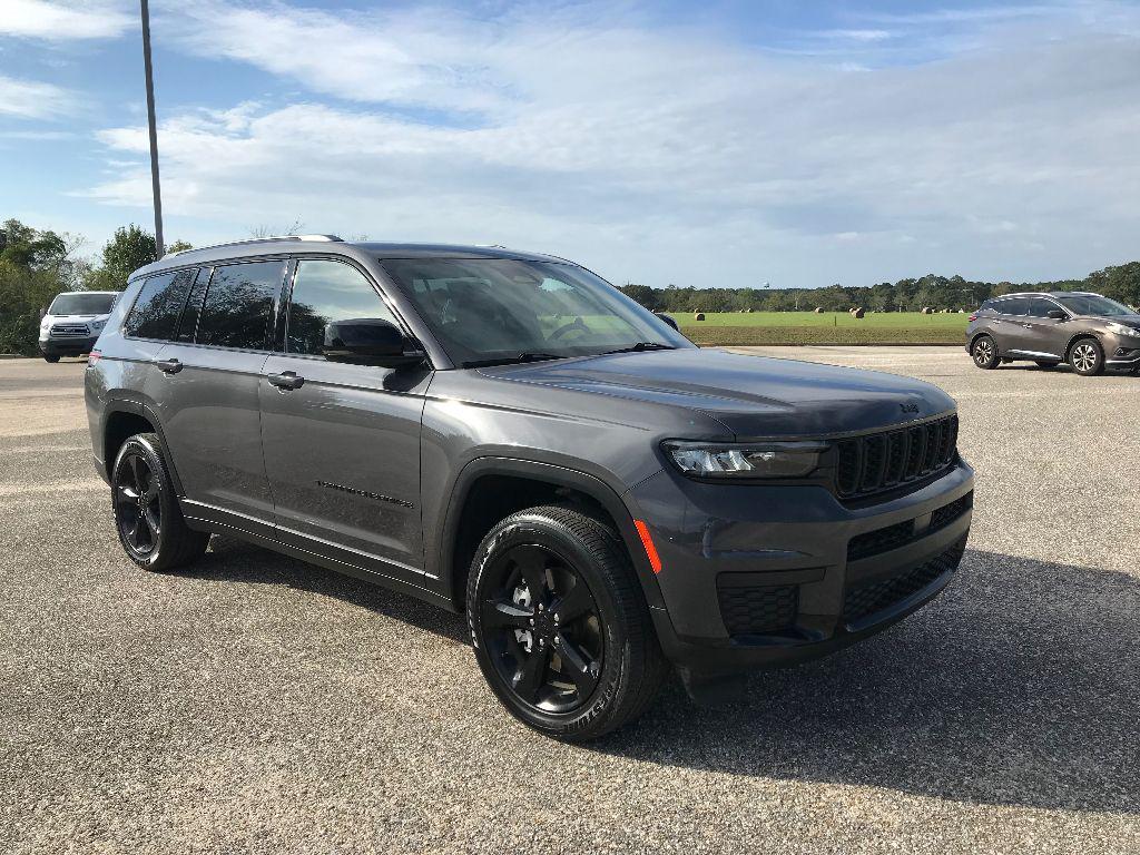 used 2023 Jeep Grand Cherokee L car, priced at $33,930