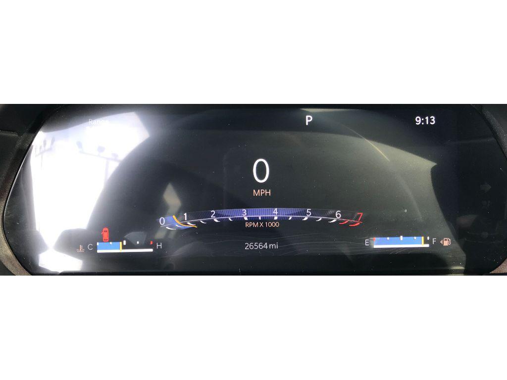 used 2023 Jeep Grand Cherokee L car, priced at $33,930