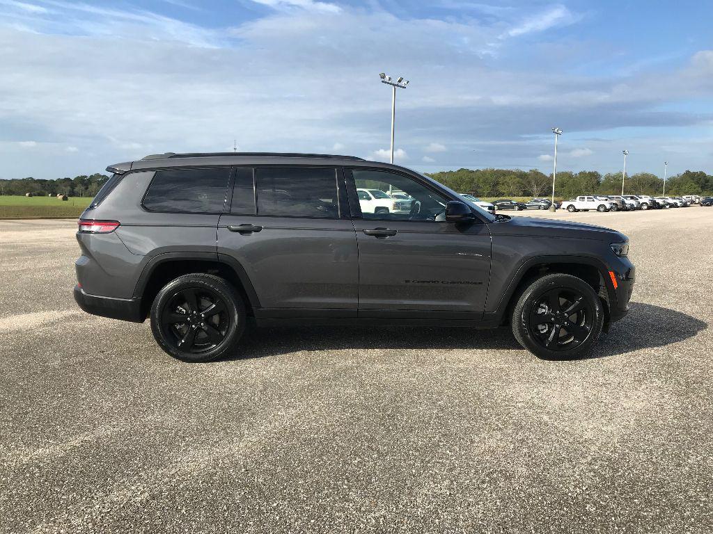 used 2023 Jeep Grand Cherokee L car, priced at $33,930