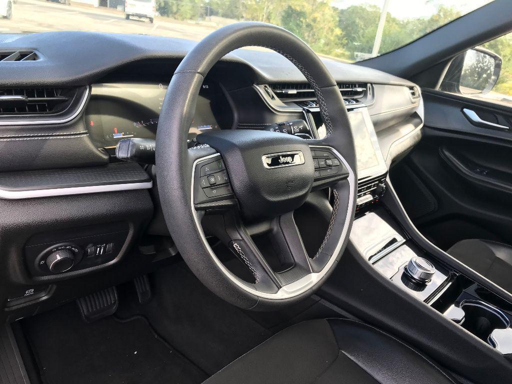 used 2023 Jeep Grand Cherokee L car, priced at $33,930