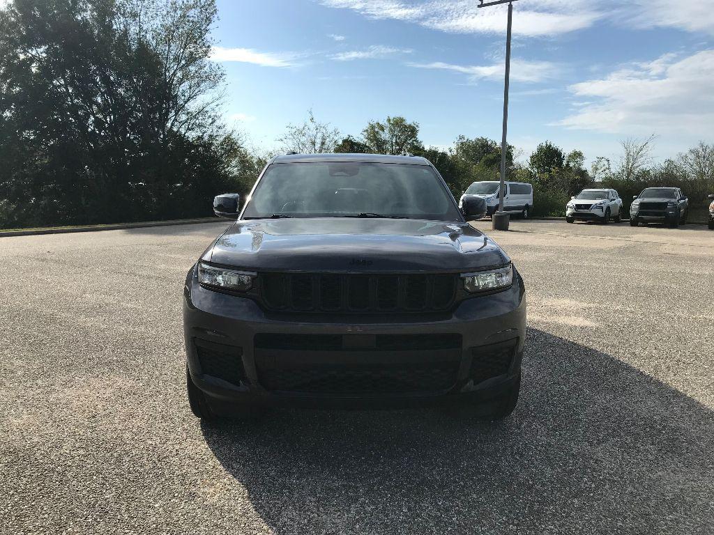 used 2023 Jeep Grand Cherokee L car, priced at $33,930