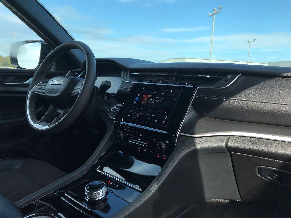 used 2023 Jeep Grand Cherokee L car, priced at $33,930