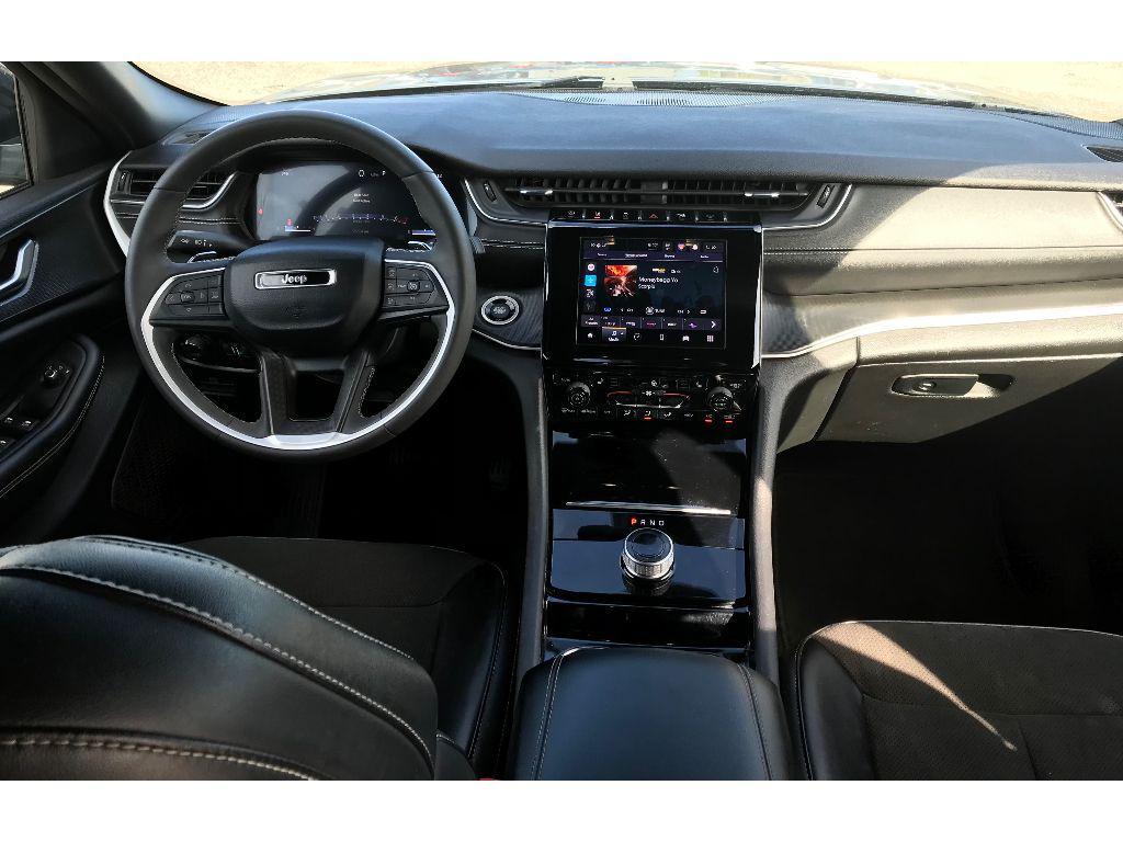 used 2023 Jeep Grand Cherokee L car, priced at $33,930