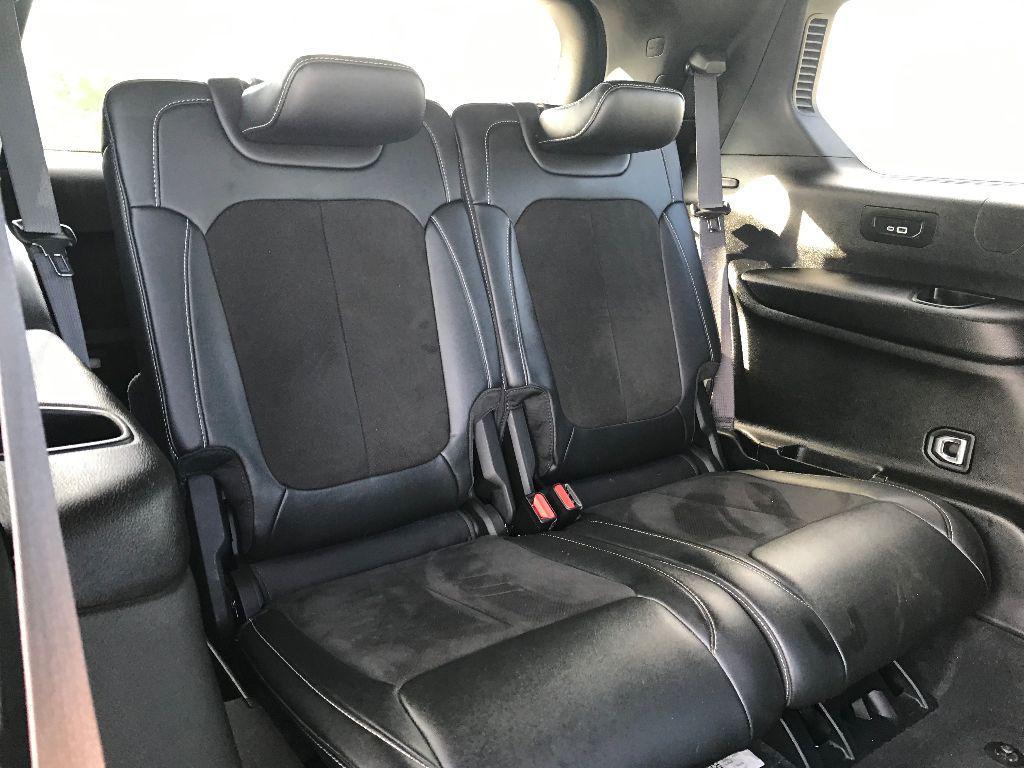 used 2023 Jeep Grand Cherokee L car, priced at $33,930