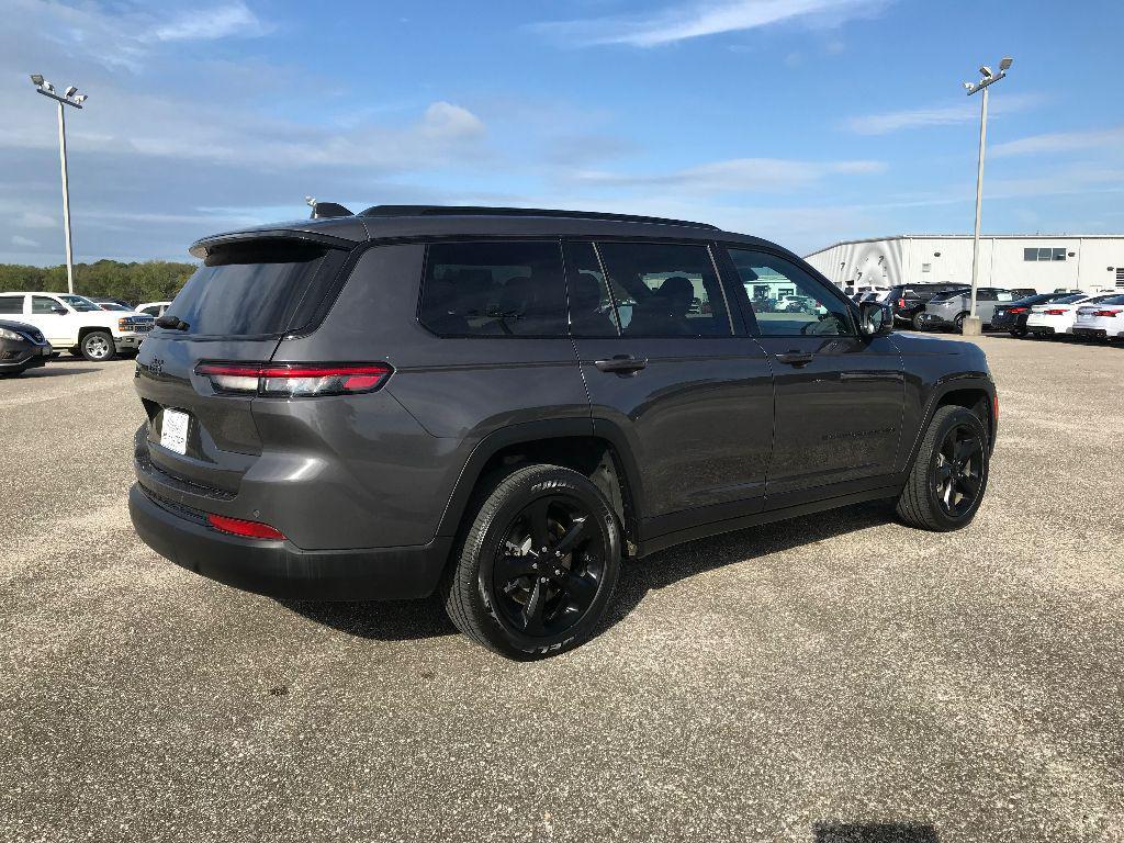 used 2023 Jeep Grand Cherokee L car, priced at $33,930