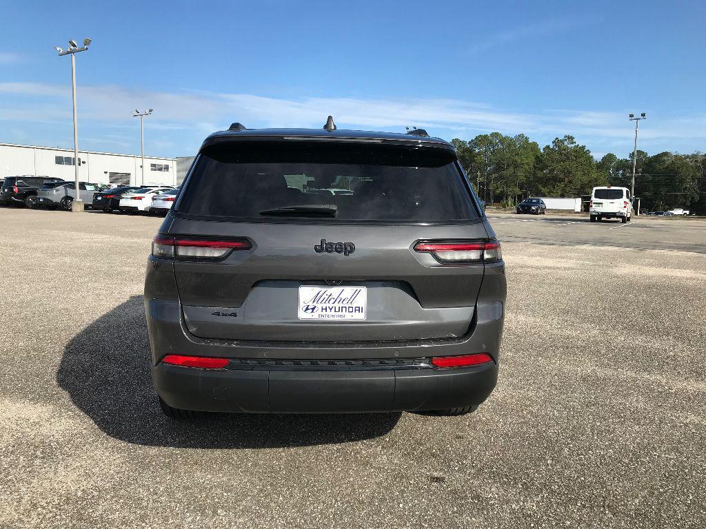 used 2023 Jeep Grand Cherokee L car, priced at $33,930