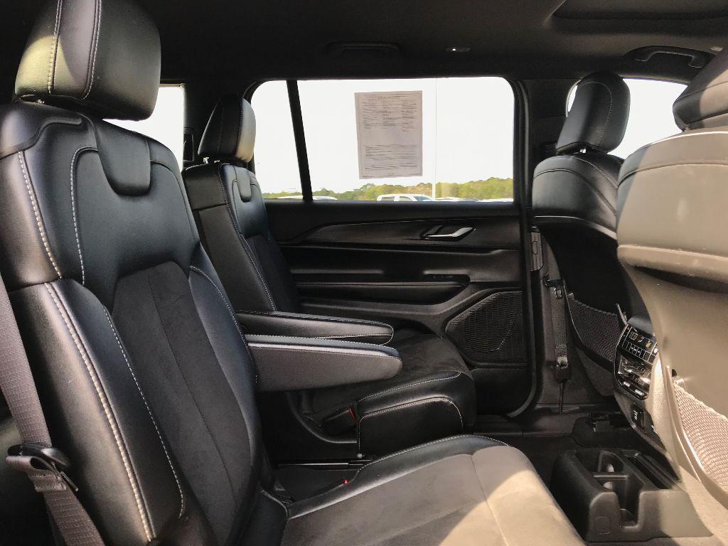 used 2023 Jeep Grand Cherokee L car, priced at $33,930