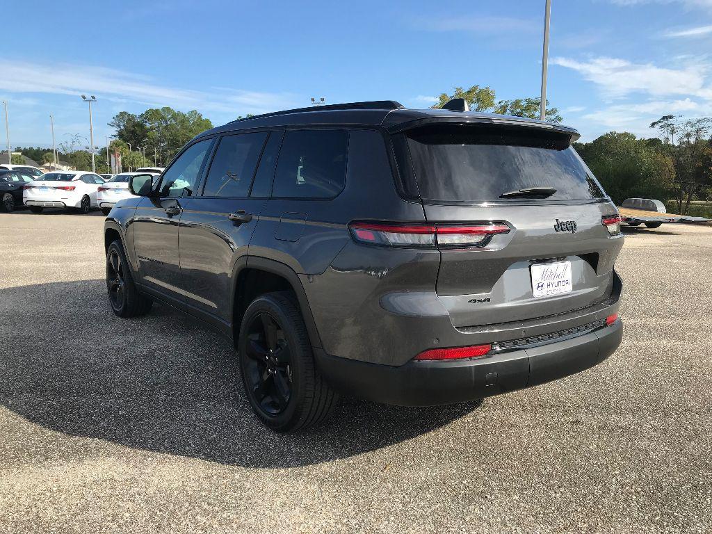 used 2023 Jeep Grand Cherokee L car, priced at $33,930