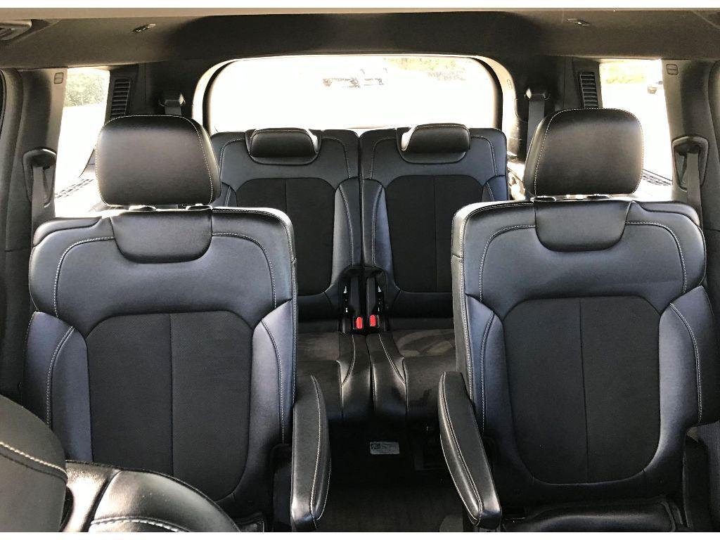 used 2023 Jeep Grand Cherokee L car, priced at $33,930