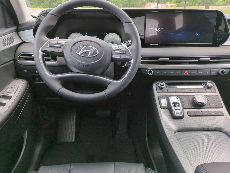 new 2024 Hyundai Palisade car, priced at $47,947