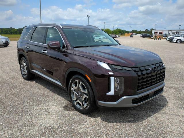 new 2024 Hyundai Palisade car, priced at $44,514