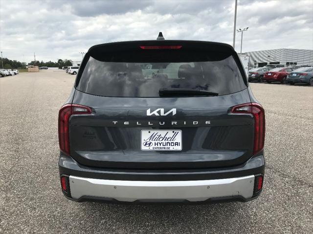 used 2024 Kia Telluride car, priced at $35,119