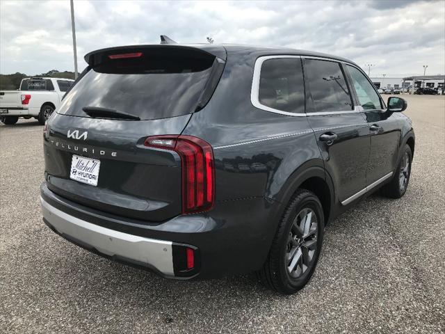 used 2024 Kia Telluride car, priced at $35,119