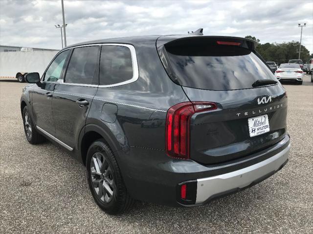 used 2024 Kia Telluride car, priced at $35,119