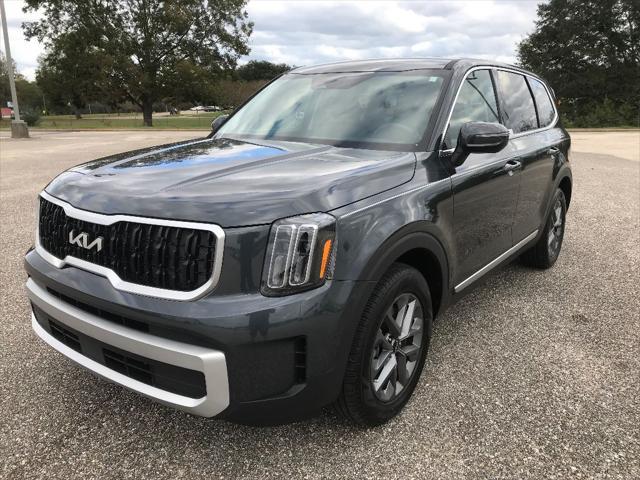 used 2024 Kia Telluride car, priced at $35,119