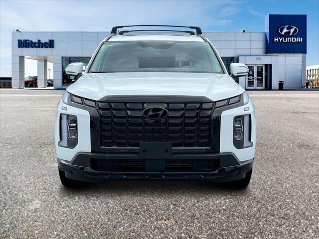 new 2025 Hyundai Palisade car, priced at $47,023