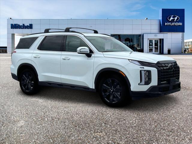 new 2025 Hyundai Palisade car, priced at $47,023