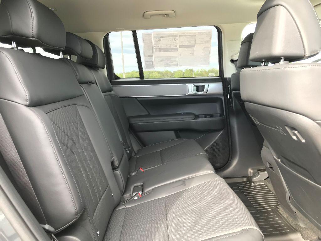 new 2026 Hyundai Santa Fe car, priced at $44,220