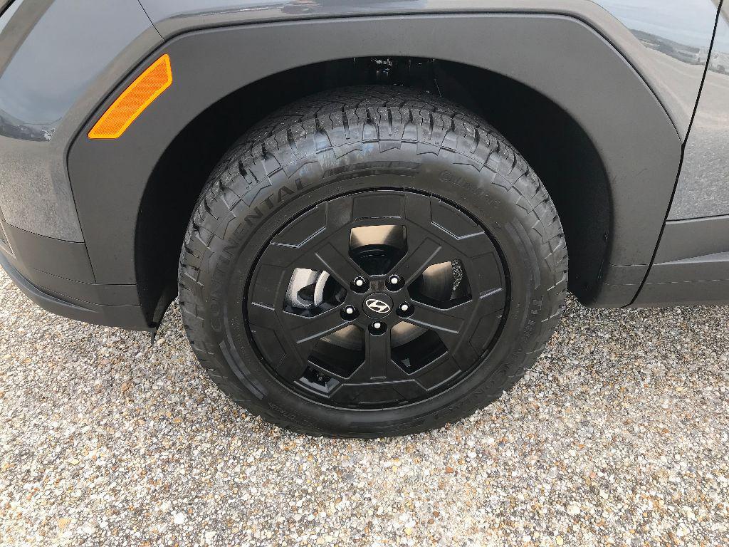 new 2026 Hyundai Santa Fe car, priced at $44,220