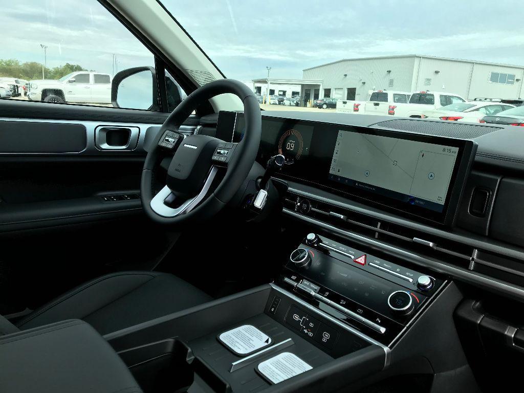 new 2026 Hyundai Santa Fe car, priced at $44,220