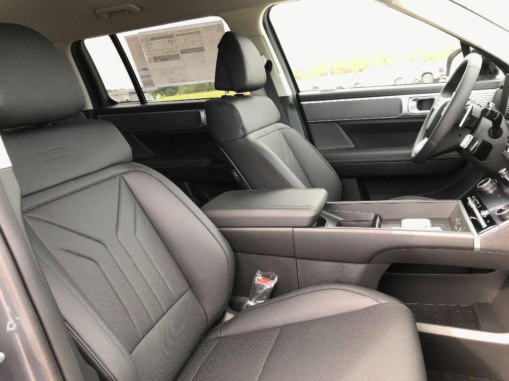 new 2026 Hyundai Santa Fe car, priced at $44,220