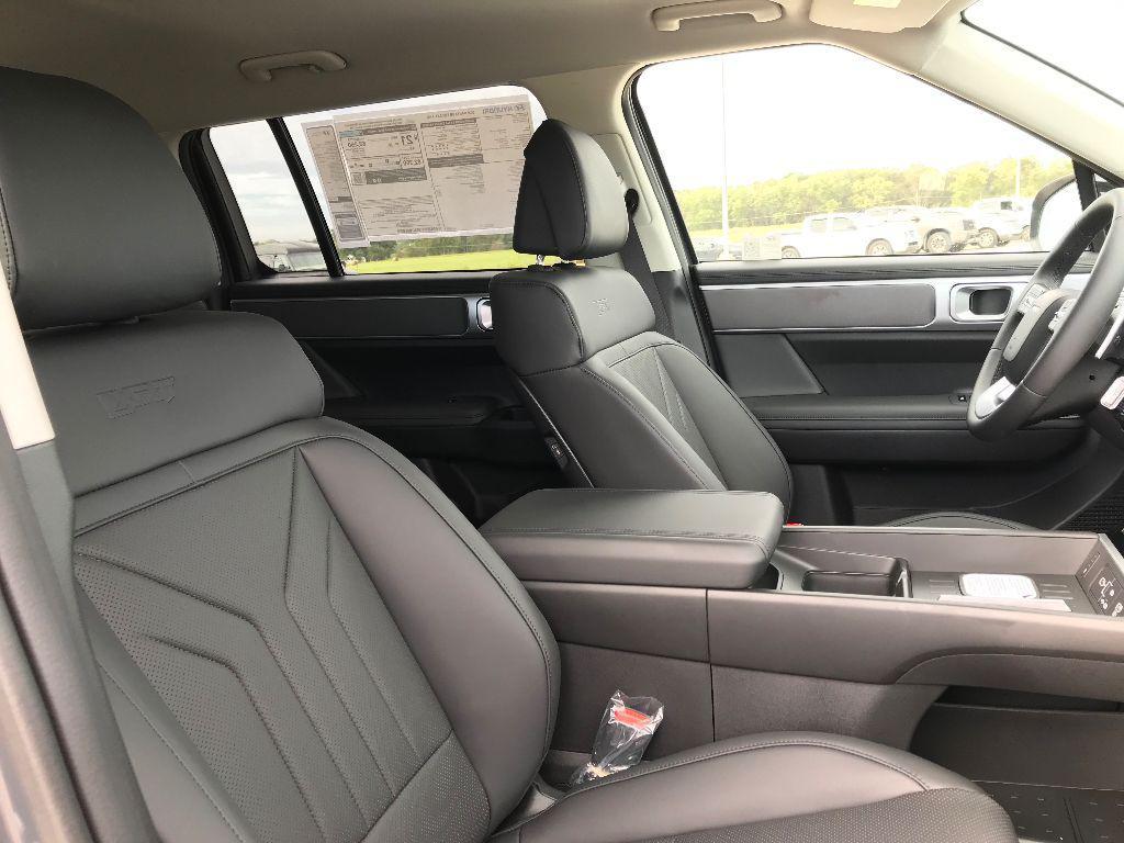 new 2026 Hyundai Santa Fe car, priced at $44,220