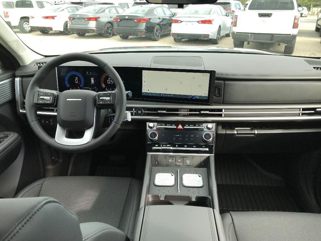 new 2026 Hyundai Santa Fe car, priced at $44,220