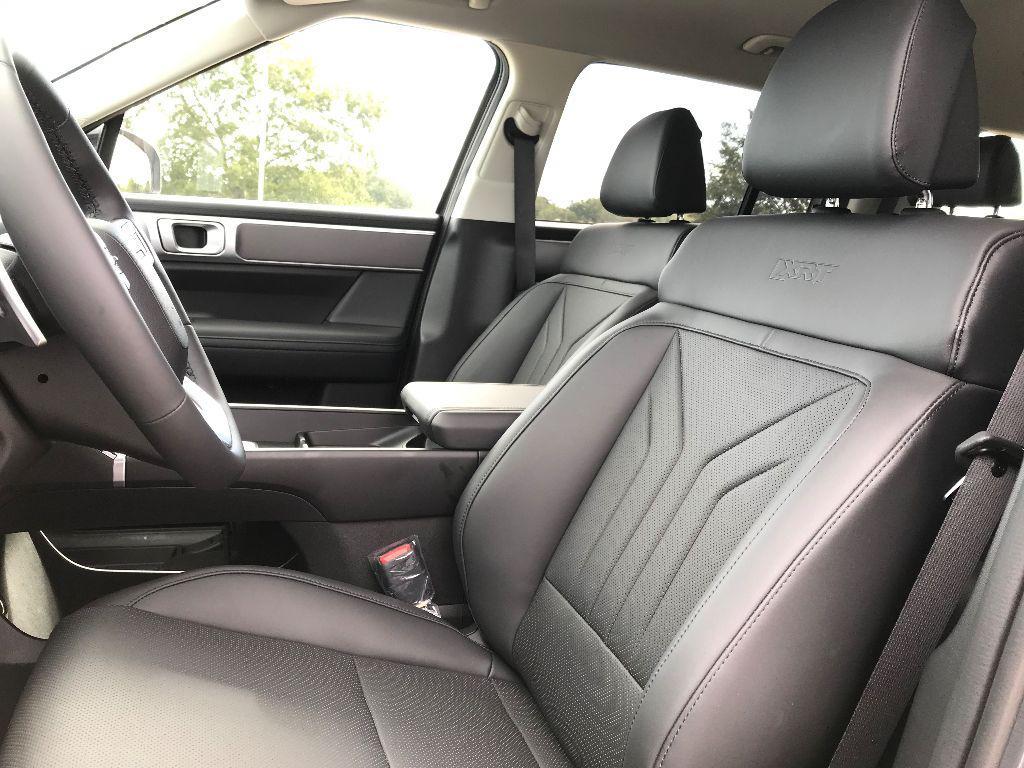 new 2026 Hyundai Santa Fe car, priced at $44,220