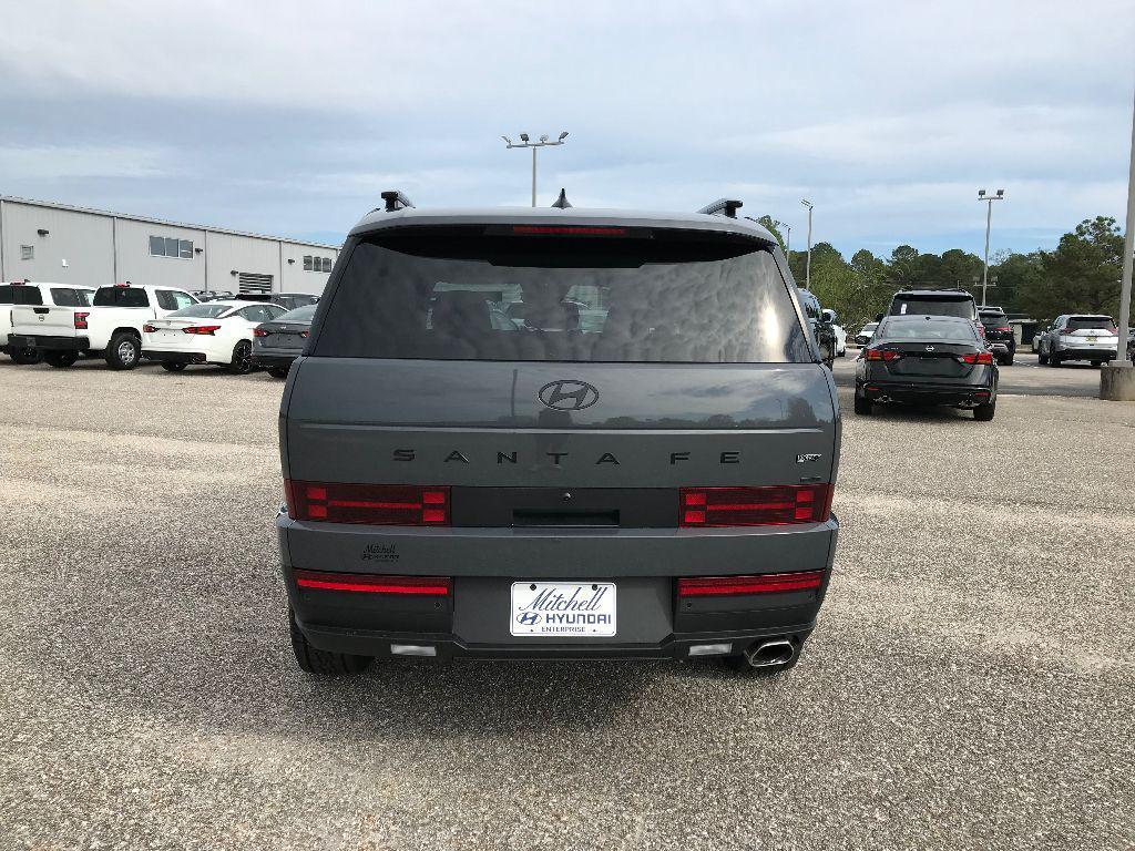 new 2026 Hyundai Santa Fe car, priced at $44,220