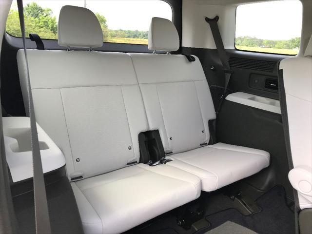 new 2025 Hyundai SANTA FE HEV car, priced at $54,128