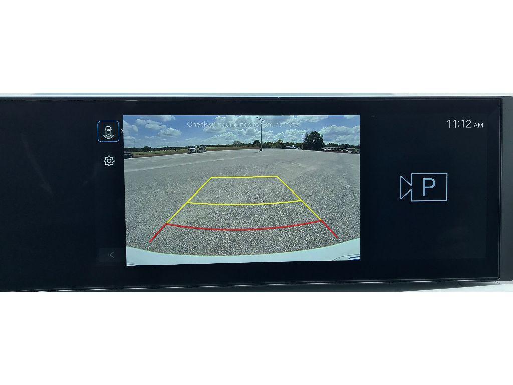 new 2026 Hyundai Tucson car, priced at $33,460