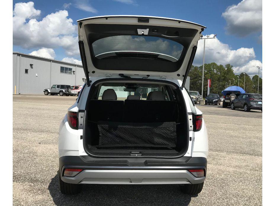 new 2026 Hyundai Tucson car, priced at $33,460