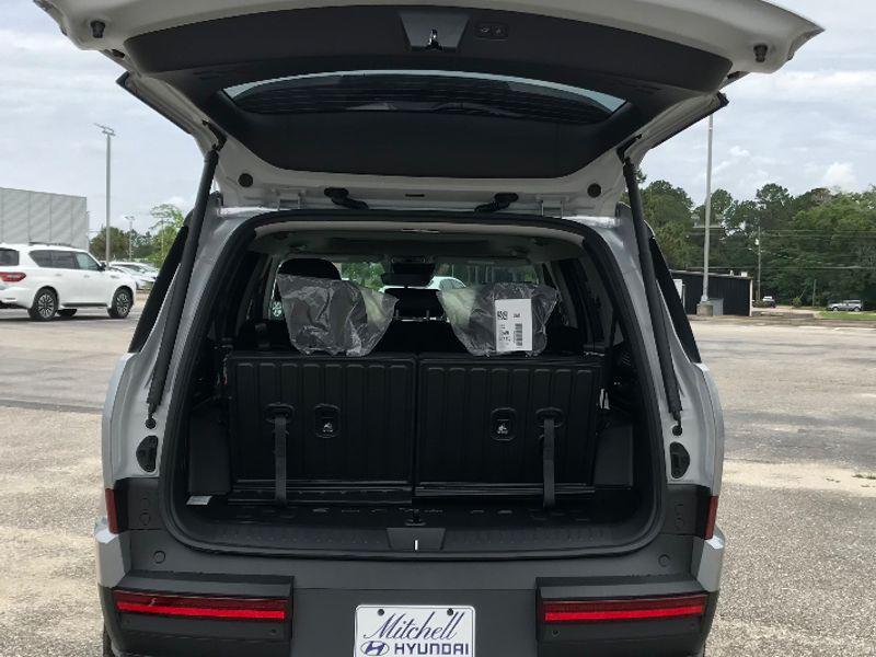 new 2025 Hyundai Santa Fe car, priced at $40,705