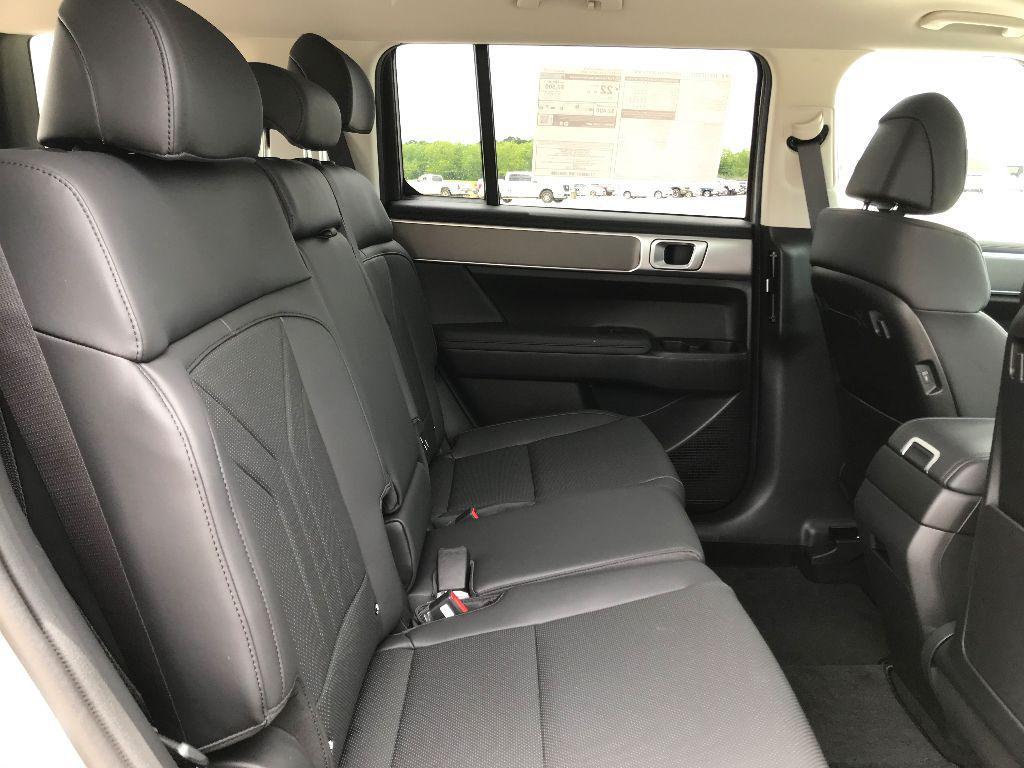 new 2025 Hyundai Santa Fe car, priced at $40,705