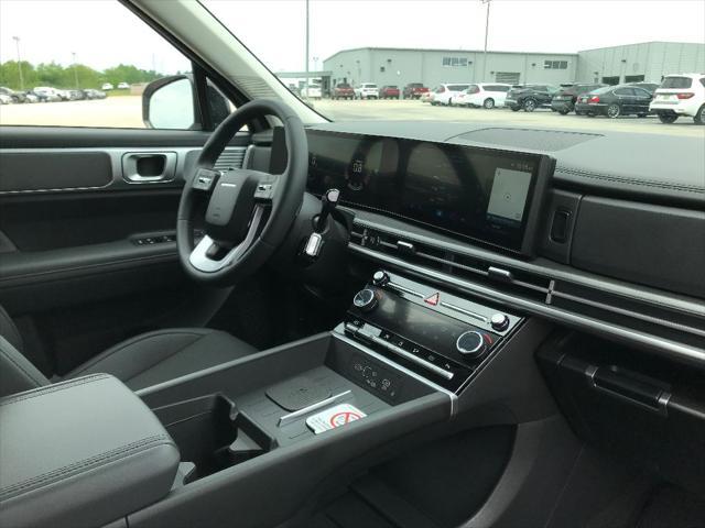new 2025 Hyundai Santa Fe car, priced at $43,419