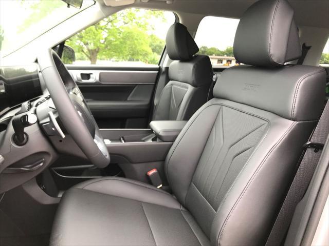 new 2025 Hyundai Santa Fe car, priced at $43,419