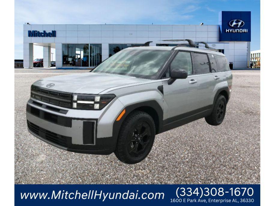 new 2025 Hyundai Santa Fe car, priced at $40,705