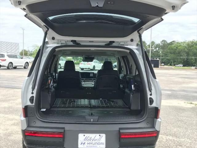 new 2025 Hyundai Santa Fe car, priced at $43,419