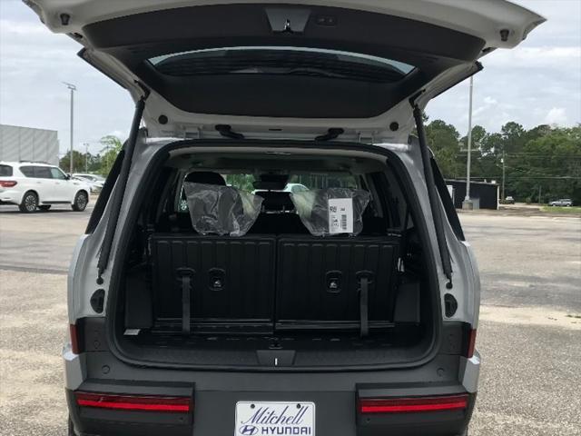 new 2025 Hyundai Santa Fe car, priced at $43,419