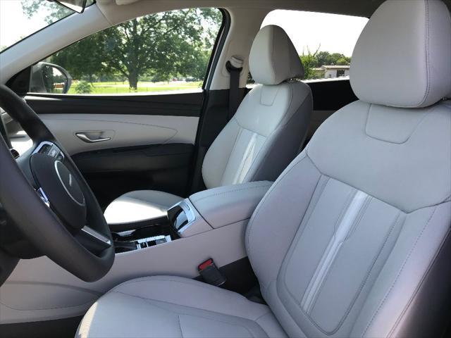 new 2025 Hyundai Tucson car, priced at $32,531