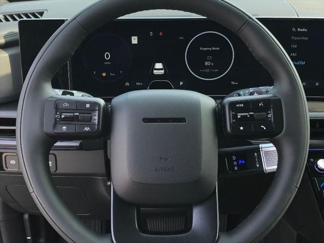 new 2025 Hyundai Santa Fe car, priced at $49,384