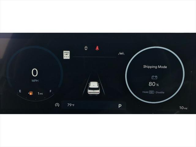 new 2025 Hyundai Santa Fe car, priced at $49,384