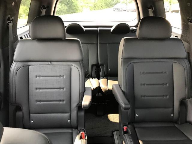 new 2025 Hyundai Santa Fe car, priced at $49,384