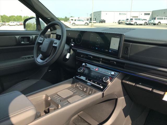 new 2025 Hyundai Santa Fe car, priced at $49,384