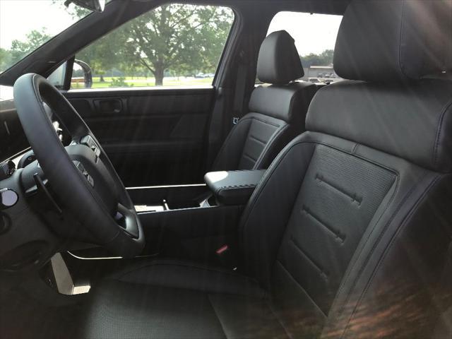 new 2025 Hyundai Santa Fe car, priced at $49,384