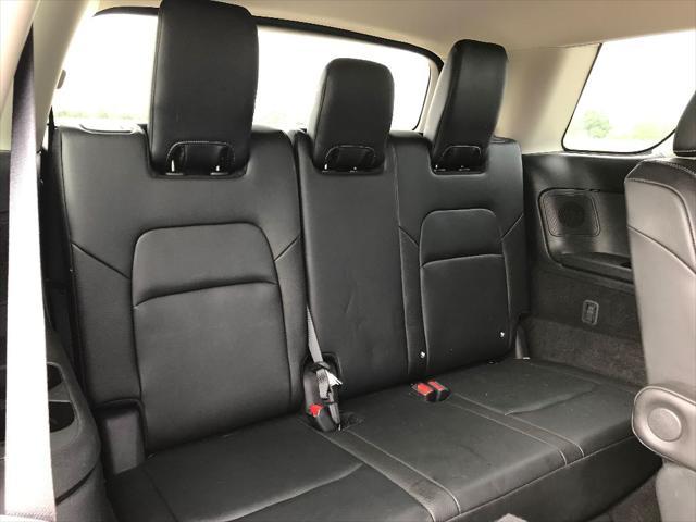 used 2023 Nissan Pathfinder car, priced at $32,930