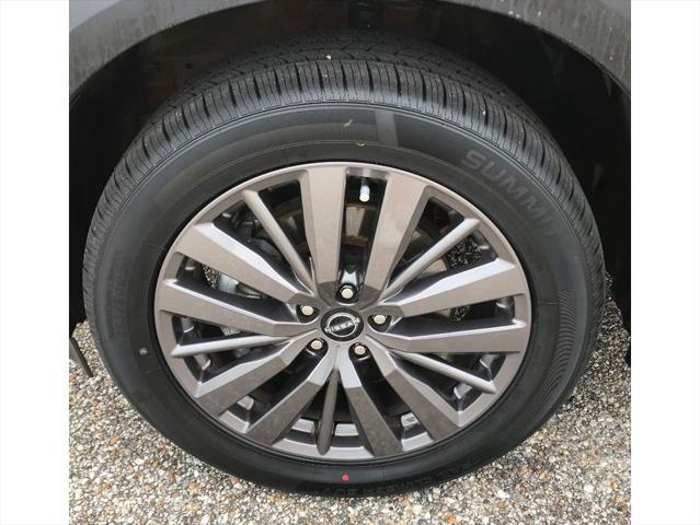 used 2023 Nissan Pathfinder car, priced at $32,930