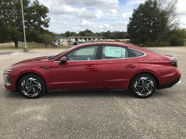 new 2025 Hyundai Sonata car, priced at $34,307