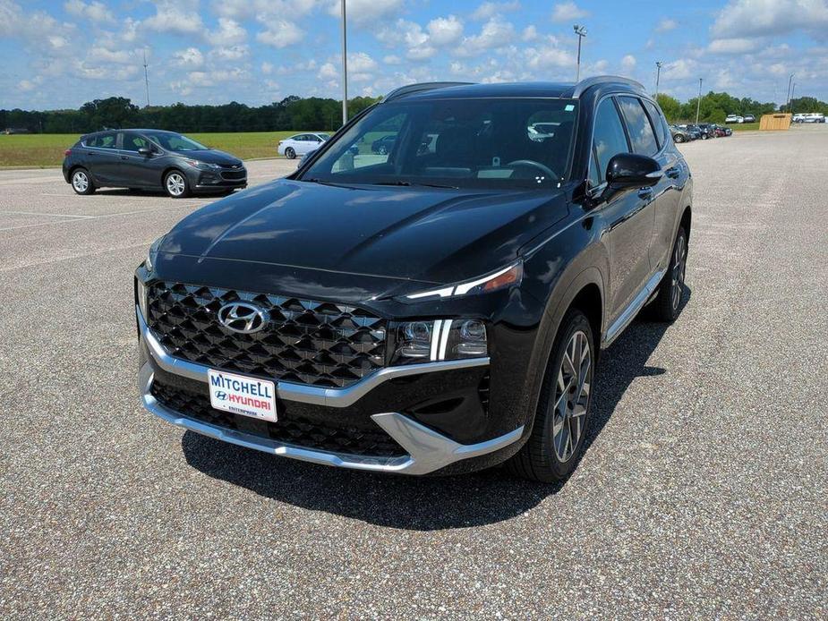 used 2021 Hyundai Santa Fe car, priced at $35,506