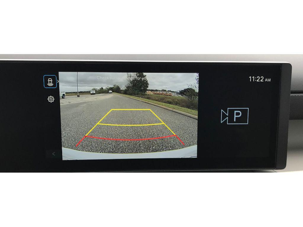 new 2026 Hyundai Tucson car, priced at $33,470